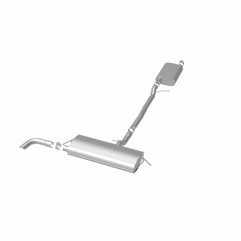 MagnaFlow BRE Exhaust Kit Replacement Stainless for GM - OneFastShop