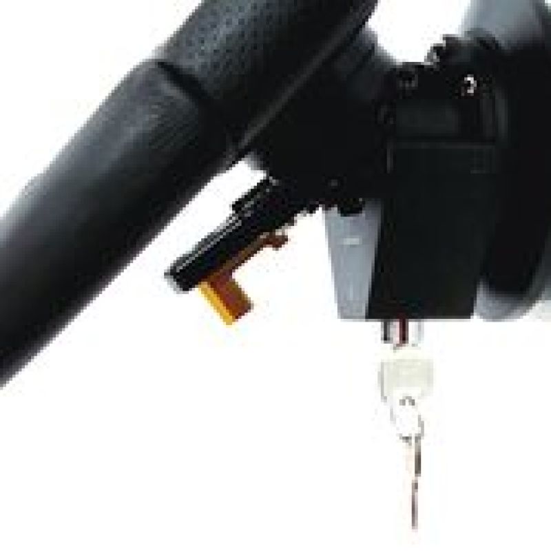 NRG Steering Wheel Quick Tilt System with Lock - Silver
