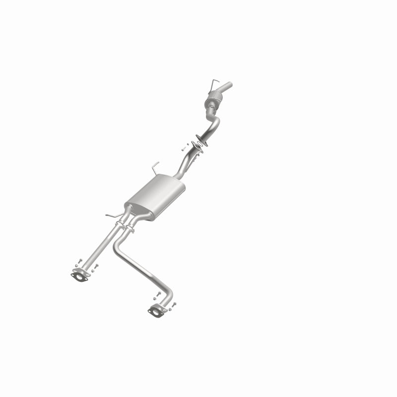 MagnaFlow BRE Exhaust Kit 01-04 QX4 Pathfinder 3.5L