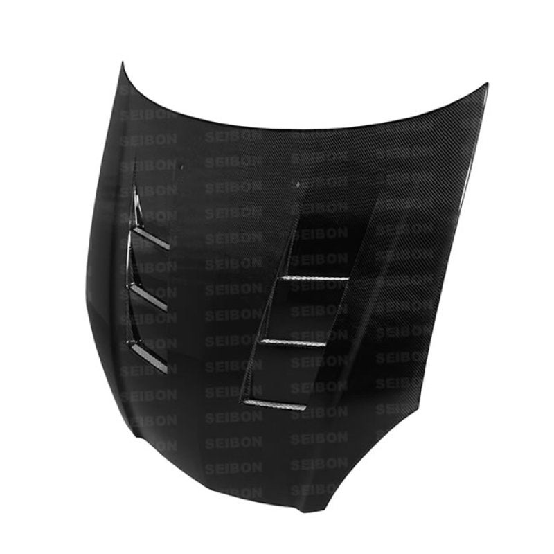 Seibon Carbon Fiber Hood for 02-07 Acura RSX (DC5) - TS-Style
