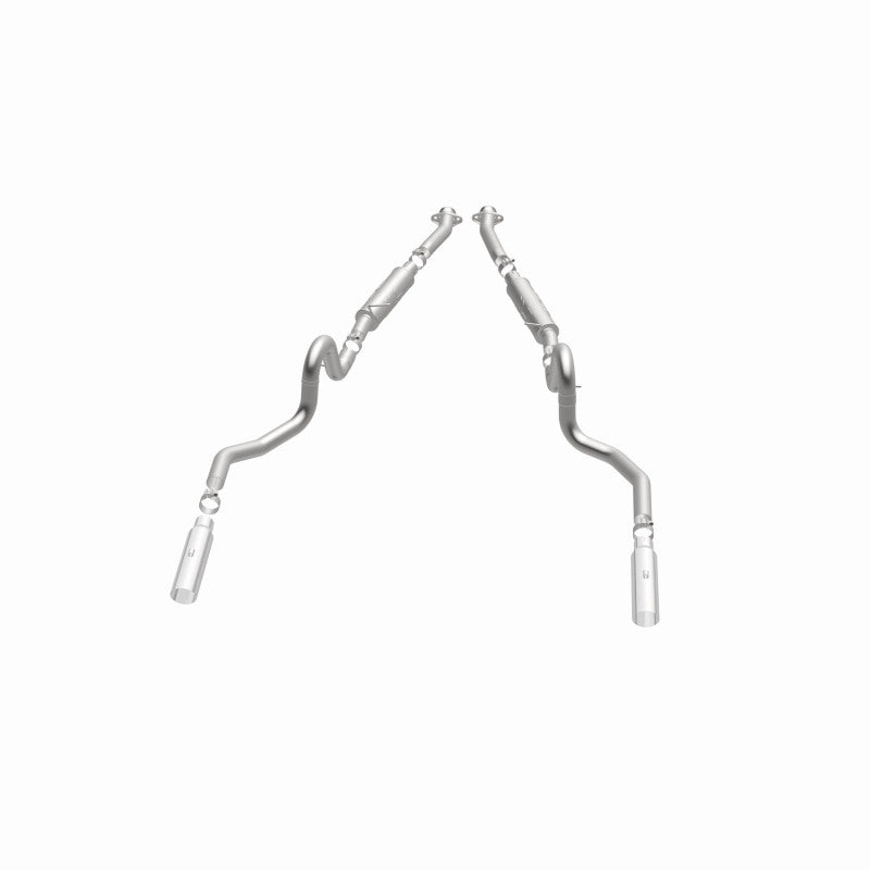 MagnaFlow Magnapack Cat-Back Exhaust Ford Mustang GT 4.6L 99-04