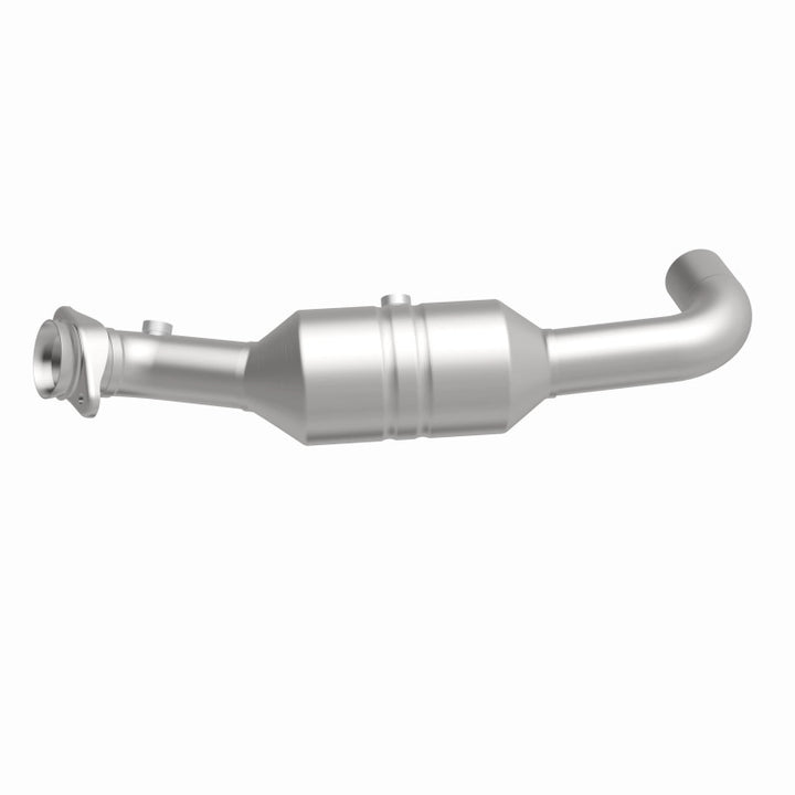 Magnaflow Conv DF 2009-2010 F-150 4.6 L Underbody Easy Install