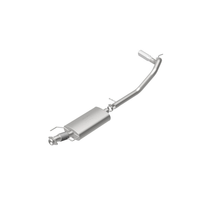 MagnaFlow 15-16 Ford Expedition Cat-Back Exhaust, Easy Install