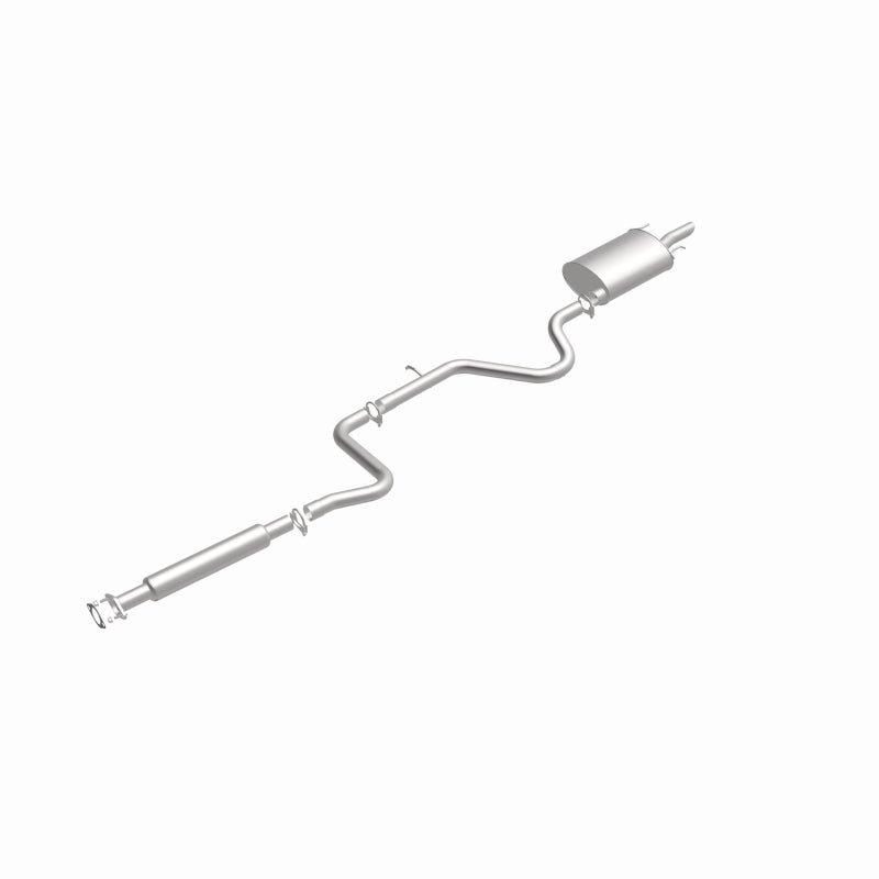 MagnaFlow BRE Exhaust Kit for 2006–2011 Chevy Impala and Monte Carlo 3.5L