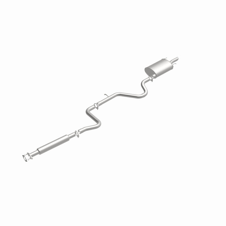 MagnaFlow BRE Exhaust Kit for 2006–2011 Chevy Impala and Monte Carlo 3.5L