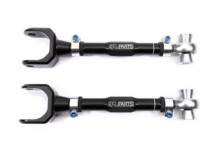 SPL Parts Rear Toe Arms with Eccentric Lockouts for 2015+ Ford S550 Mustang - OneFastShop