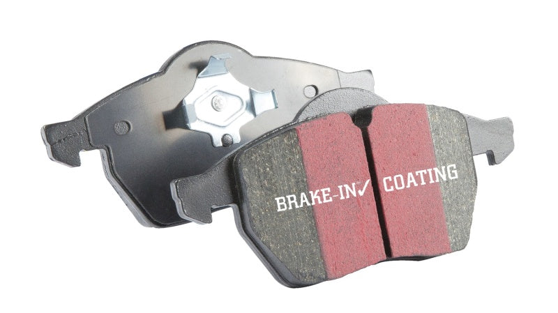 EBC Ultimax2 Front Brake Pads for 09-14 Cadillac Escalade 6.0 Hybrid - OneFastShop