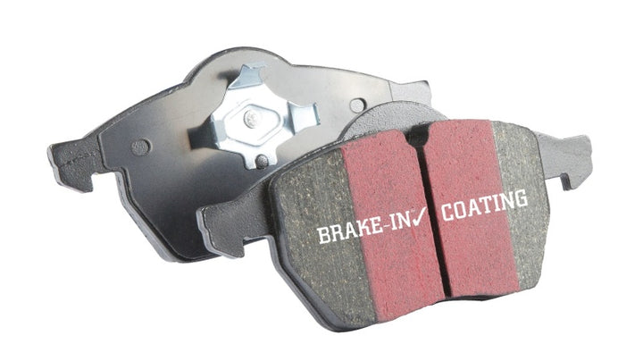 EBC Ultimax2 Rear Brake Pads for 08+ Lexus LX570 5.7