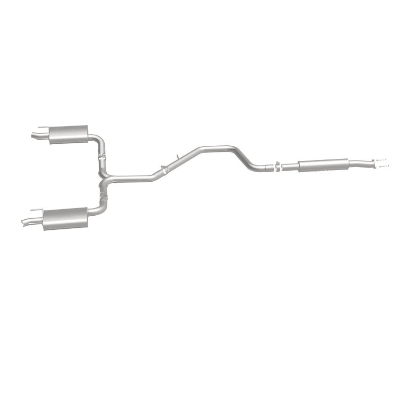 MagnaFlow Cat-Back Exhaust System 2015 Impala 3.6L V6