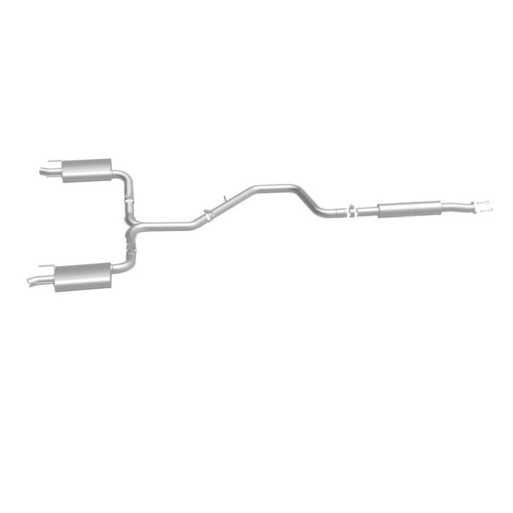 MagnaFlow Cat-Back Exhaust System 2015 Impala 3.6L V6