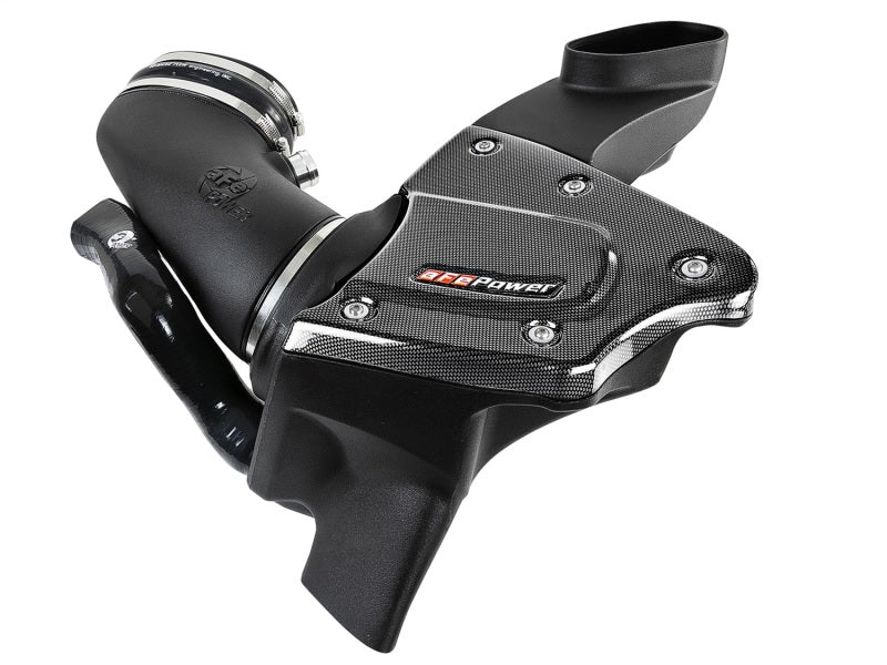 Afe Magnum Force Stage-2 Si Pro 5R Carbon Fiber CAI with Filter for 08-13 BMW M3 (E90/92/93) V8-4.0L