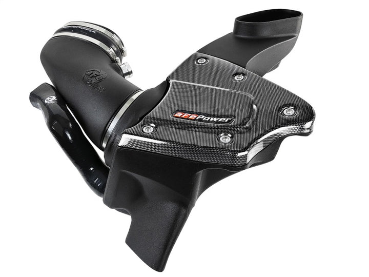 Afe Magnum Force Stage-2 Si Pro 5R Carbon Fiber CAI with Filter for 08-13 BMW M3 (E90/92/93) V8-4.0L