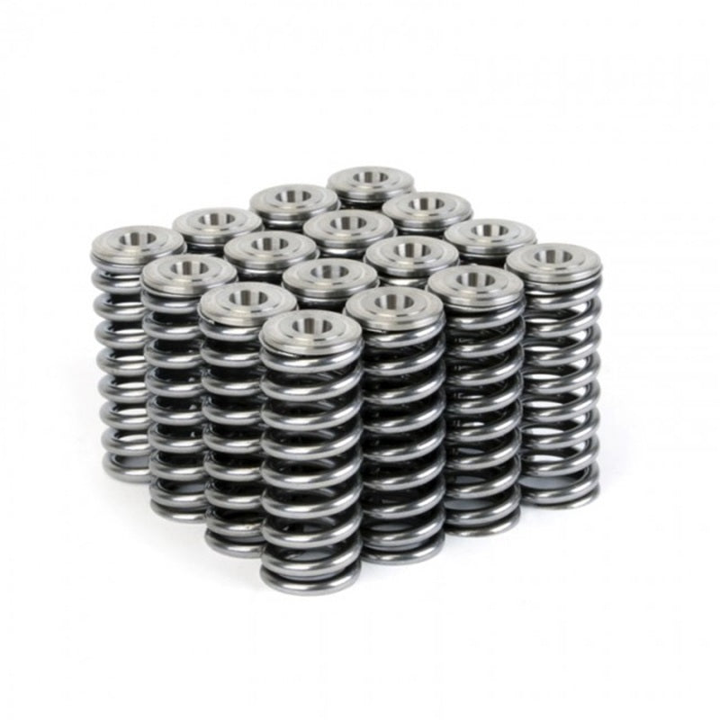 Skunk2 Alpha Series Valve Spring and Titanium Retainer Kit for Honda/Acura D Series Civic 1992-2000