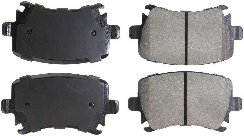 Stoptech Performance Brake Pads for 06-09 Audi A3 A4 A6 TT VW GTI Jetta - OneFastShop