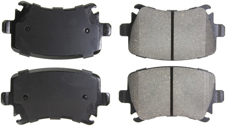 Stoptech Performance Brake Pads for 06-09 Audi A3 A4 A6 TT VW GTI Jetta - OneFastShop