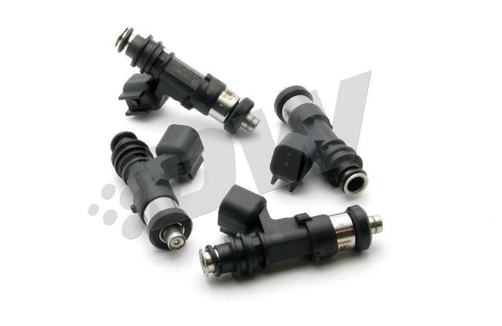 DeatschWerks Bosch EV14 1000cc Top Feed Fuel Injectors Set of 4 - Subaru EJ20/EJ25 (WRX/STI/Legacy GT) 2002-2017 image 5
