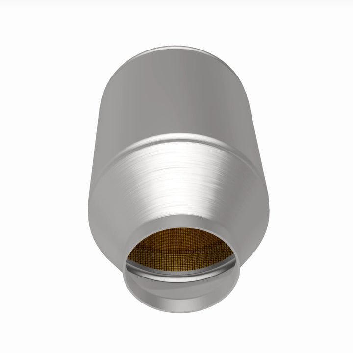 MagnaFlow Conv Universal 2.25 inch C/C CA Pre-OBDII In Stock
