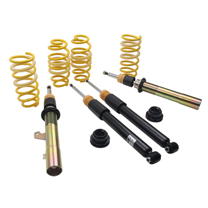 ST Suspensions Coilover Kit with Height Adjustability for 2015-2020 Volkswagen GTI MKVII (w/o DCC)