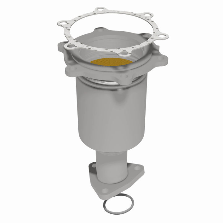 Magnaflow Catalytic Converter 01-04 Pathfinder 3.5L Passenger Side - Free Shipping