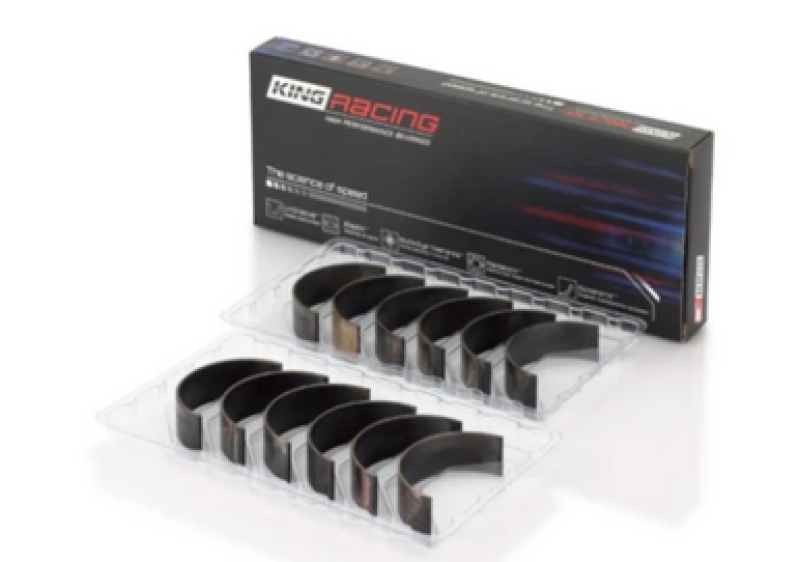King Engine Bearings Connecting Rod Bearing Set for GM 6.2 - LT1/LT4 Gen V pMaxKote Coated