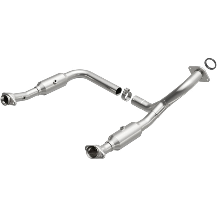 Magnaflow Direct Fit Catalytic Converter for 2006 Ford Explorer 4.6L - CARB Compliant, Easy Installation - OneFastShop