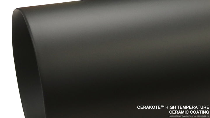 Corsa Black Cerakote Tip Kit for 2017-2020 Ford F-150 Raptor (Corsa Exh Only) - OneFastShop