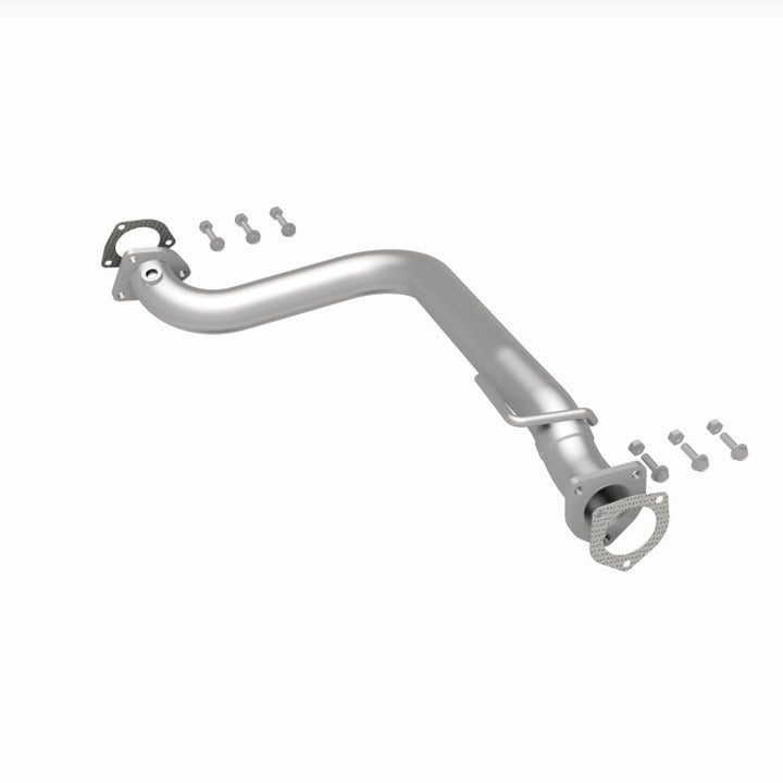 BRE Exhaust 1997–2006 Front Pipe Kit Direct-Fit Replacement for Wrangler 2.4L 2.5L 4.0L - OneFastShop