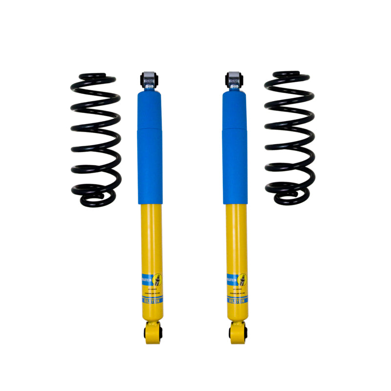Bilstein 4600 Series Rear Shock Absorber - Chevrolet Suburban 1500 2000-2006