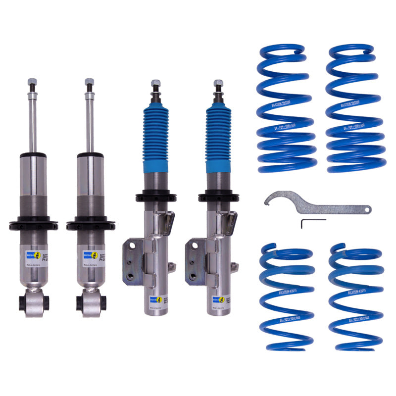 Bilstein B14 (PSS) Coilover Front Right Suspension Kit - Scion FR-S 2013-2026, Toyota 86/GR86, Subaru BRZ 2013-2026