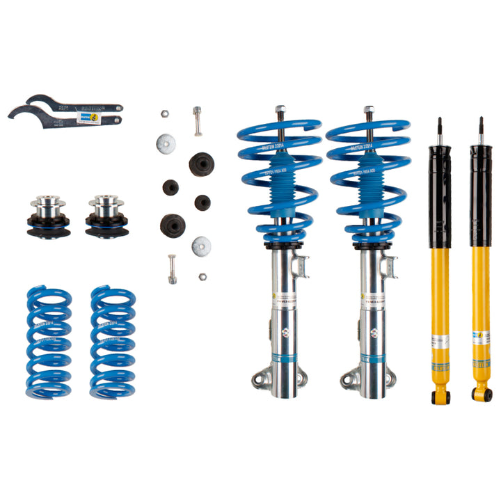 Bilstein B14 PSS Coilovers - Mercedes-Benz C-Class & CLK 2001-2009