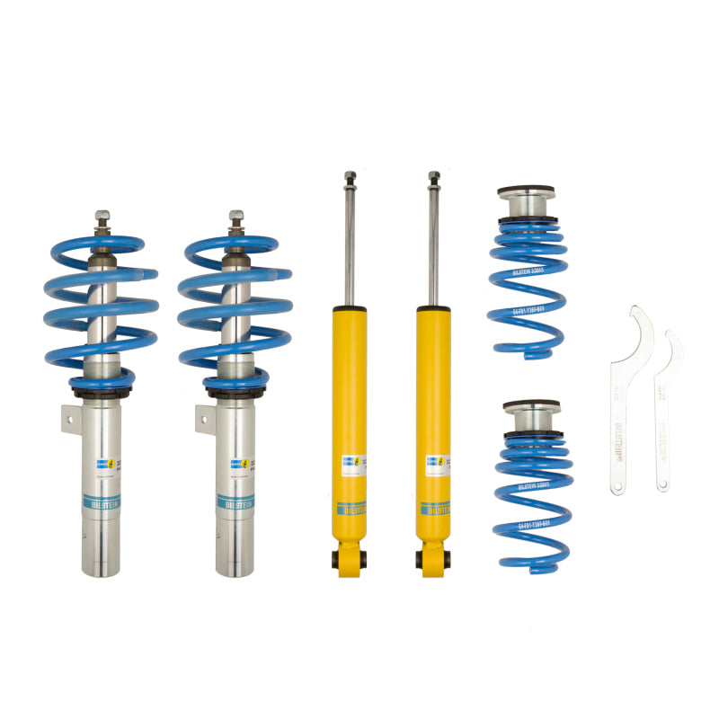 Bilstein B14 PSS Coilovers - Mini Cooper, S & JCW F56 2014-2024