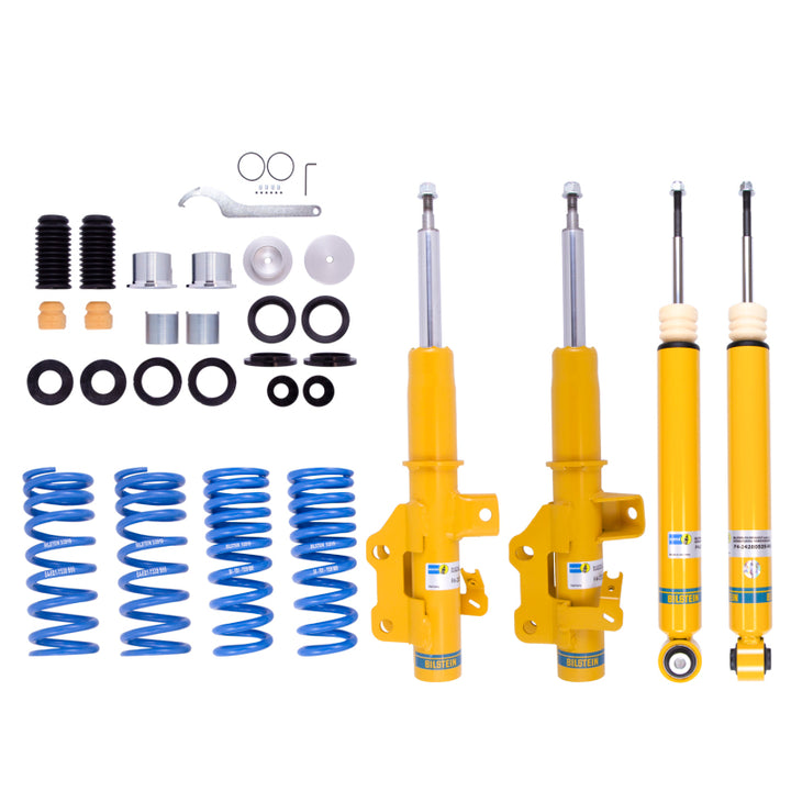 Bilstein B14 PSS Coilovers - Chevrolet Camaro LS, LT, LT1, SS 2016-2024