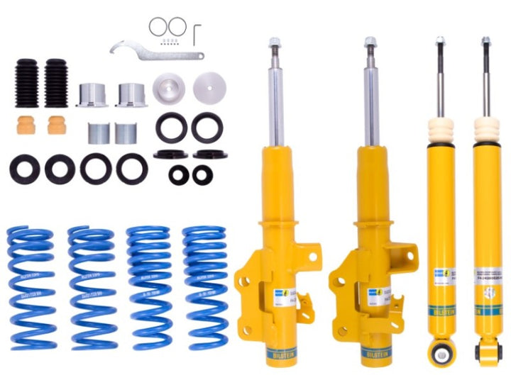 Bilstein B14 PSS Coilovers - Chevrolet Camaro LS, LT, LT1, SS 2016-2024, view 5