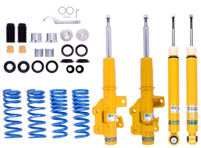 Bilstein B14 PSS Coilovers - Chevrolet Camaro LS, LT, LT1, SS 2016-2024, view 5
