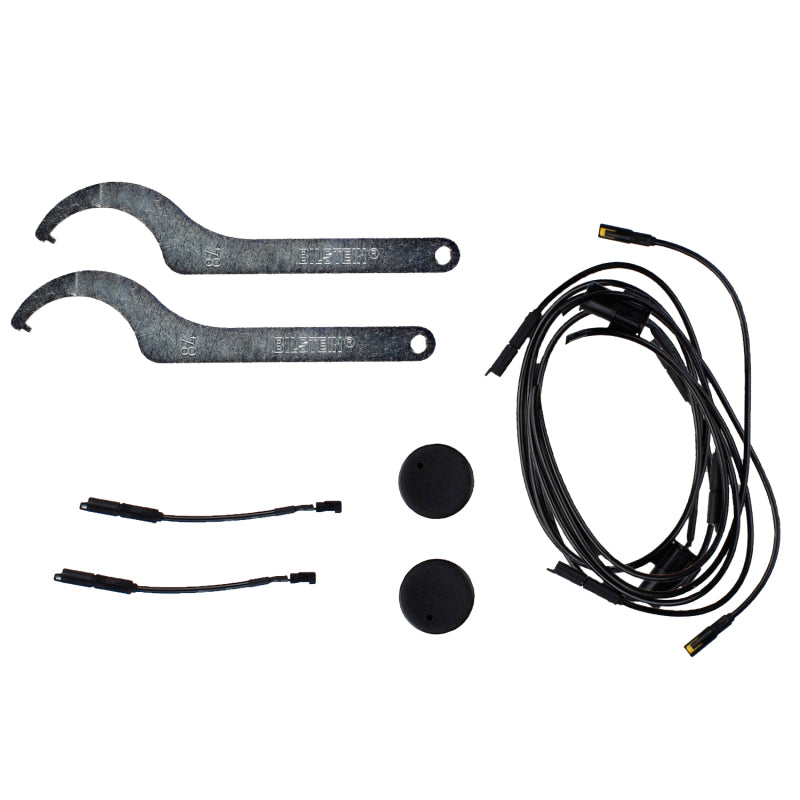 Bilstein B16 DampTronic Coilover Kit - BMW M5 E60 EDC 2006-2010, view 4