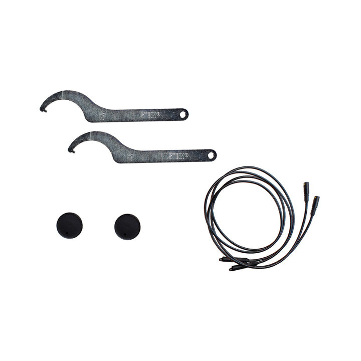 Bilstein B16 (DampTronic) Coilover Suspension Kit - Porsche 911 (991) 2012-2019, view 2