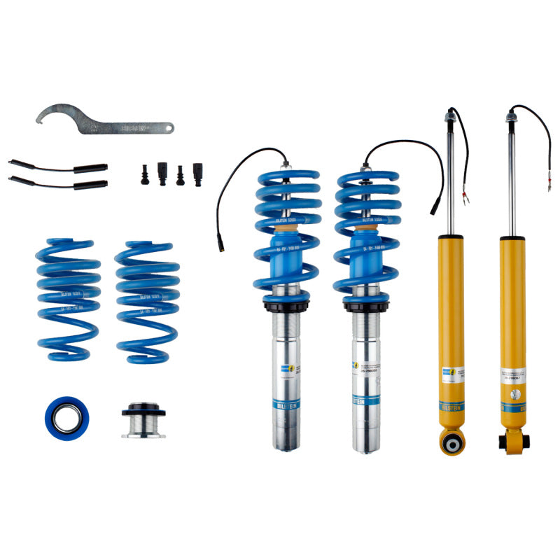 Bilstein B16 (DampTronic) Coilover Suspension Kit - Audi A4/A5/S4/S5/RS5 2017-2021