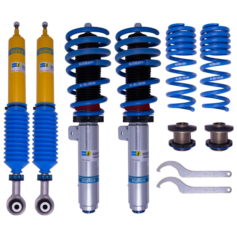 Bilstein B16 PSS10 Coilover Kit - BMW 2/3/4 Series xDrive (F22/F30/F32) 2013-2021, view 3