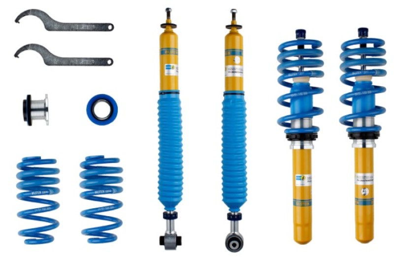 Bilstein B16 PSS10 Coilover Kit - Audi A4 / S4 / A5 2017-2021, view 4