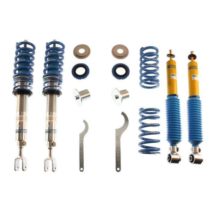 Bilstein B16 (PSS9) Coilover Suspension Kit - Audi S4/RS4 2004-2009