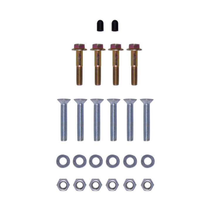 Bilstein B8 5100 2.5in Lift Kit - Jeep Wrangler JL 2024-2025 (4-Corner), view 11