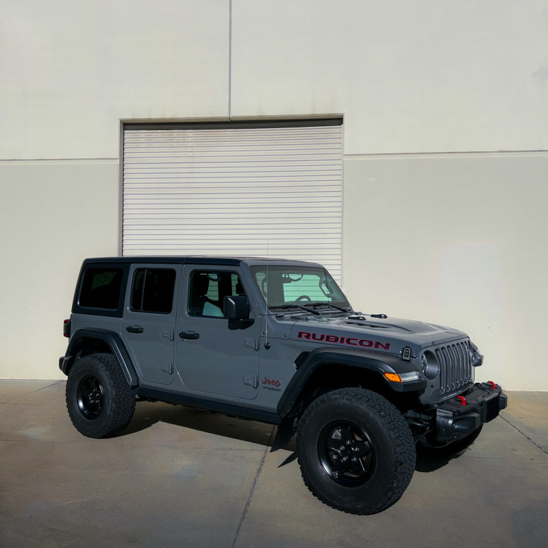 Bilstein B8 5100 2.5in Lift Kit - Jeep Wrangler JL 2024-2025 (4-Corner), view 4