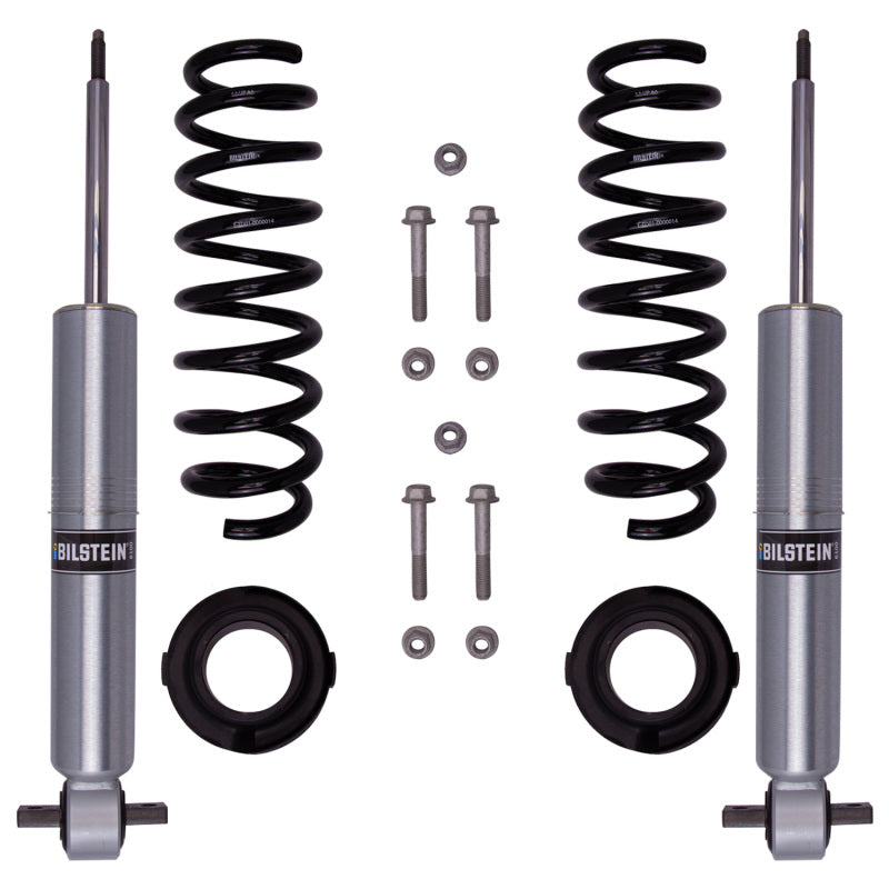 Bilstein B8 6112 Front 60mm Shock Suspension Kit - Ford Bronco 2021-2025