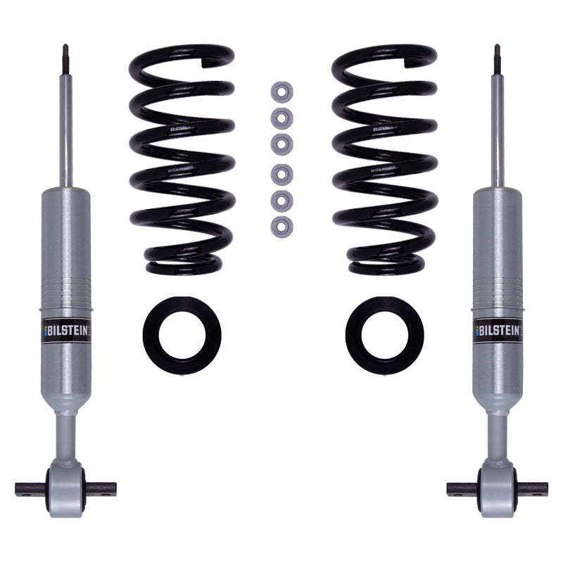 Bilstein B8 6112 Front Suspension Kit - GMC Sierra / Chevrolet Silverado 1500 2019-2026+