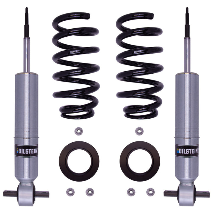 Bilstein B8 6112 Front Suspension Kit - Chevrolet Silverado 1500 / GMC Sierra 1500 2014-2020 (0-1.85 in front lift)