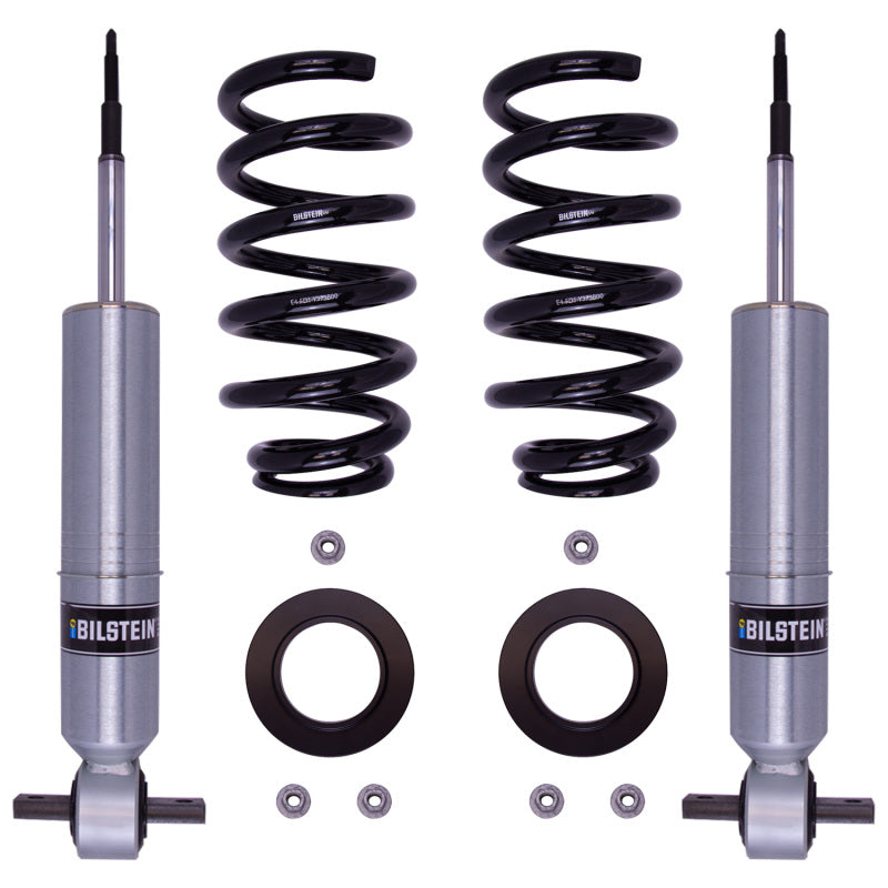 Bilstein B8 6112 Front Suspension Kit - Chevrolet Silverado 1500 / GMC Sierra 1500 2014-2020 (0-1.85 in front lift)