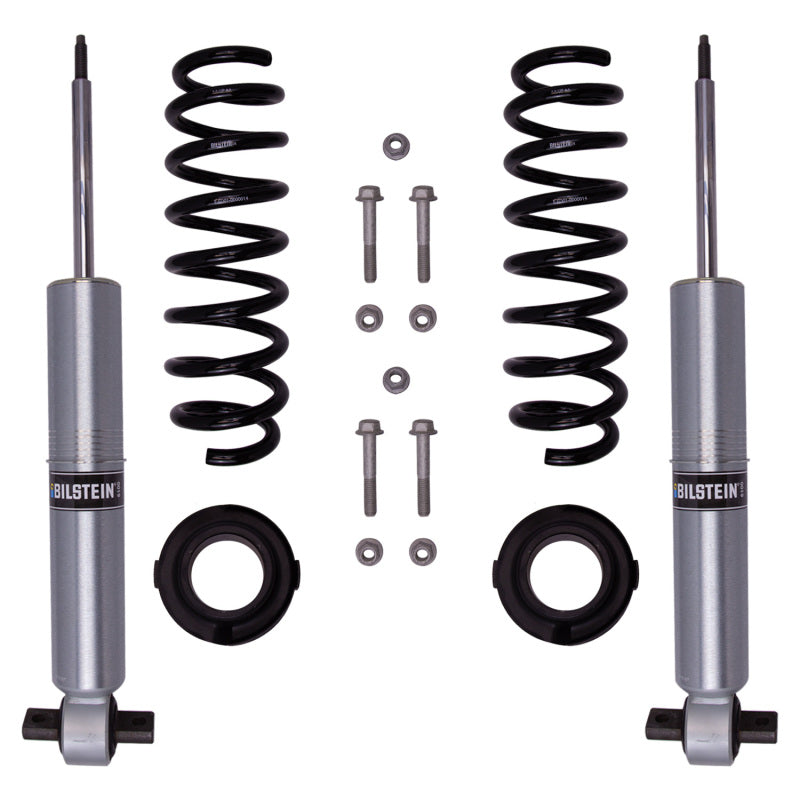 Bilstein B8 6112 Front Suspension Kit - Ford Bronco 4WD 2DR 2021-2025 - 0.8-3.6in Lift