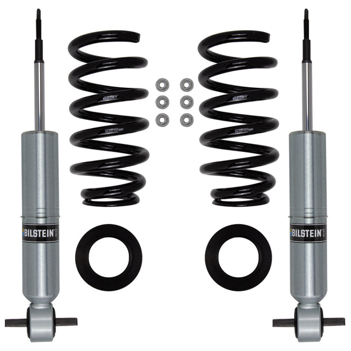 Bilstein B8 6112 Front Suspension Kit - Chevrolet Silverado 1500 / GMC Sierra 1500 2014-2019 (1.85-2.75 in front lift)