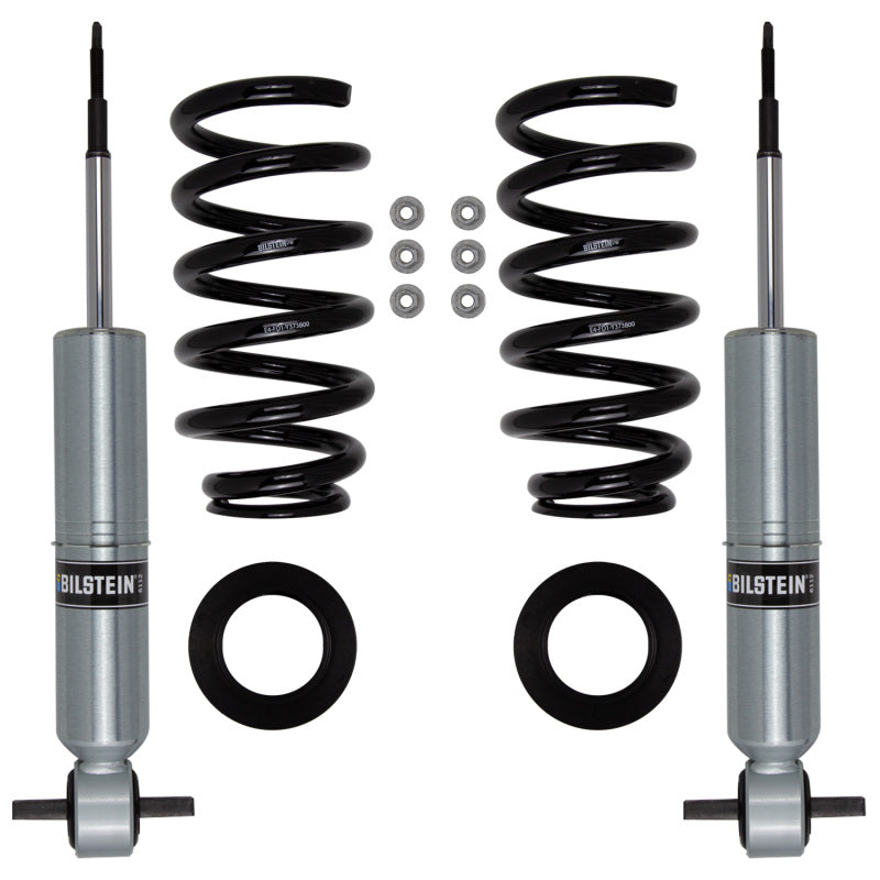 Bilstein B8 6112 Front Suspension Kit - Chevrolet Silverado 1500 / GMC Sierra 1500 2014-2019 (1.85-2.75 in front lift)