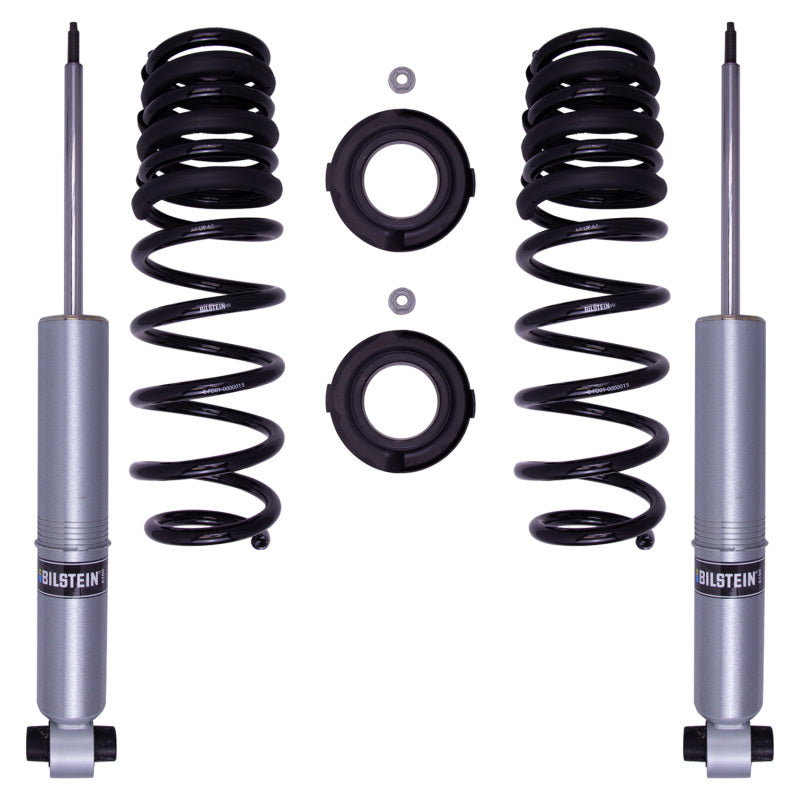 Bilstein B8 6112 Rear Suspension Kit - Ford Bronco 2021-2025 (0.3-1.7 in rear lift)